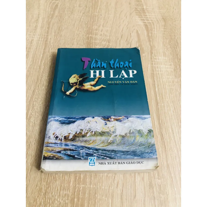 THẦN THOẠI HY LẠP 957228