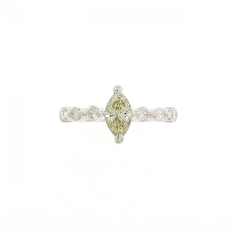 Nhẫn kim cương PT900 0.53CT 670550