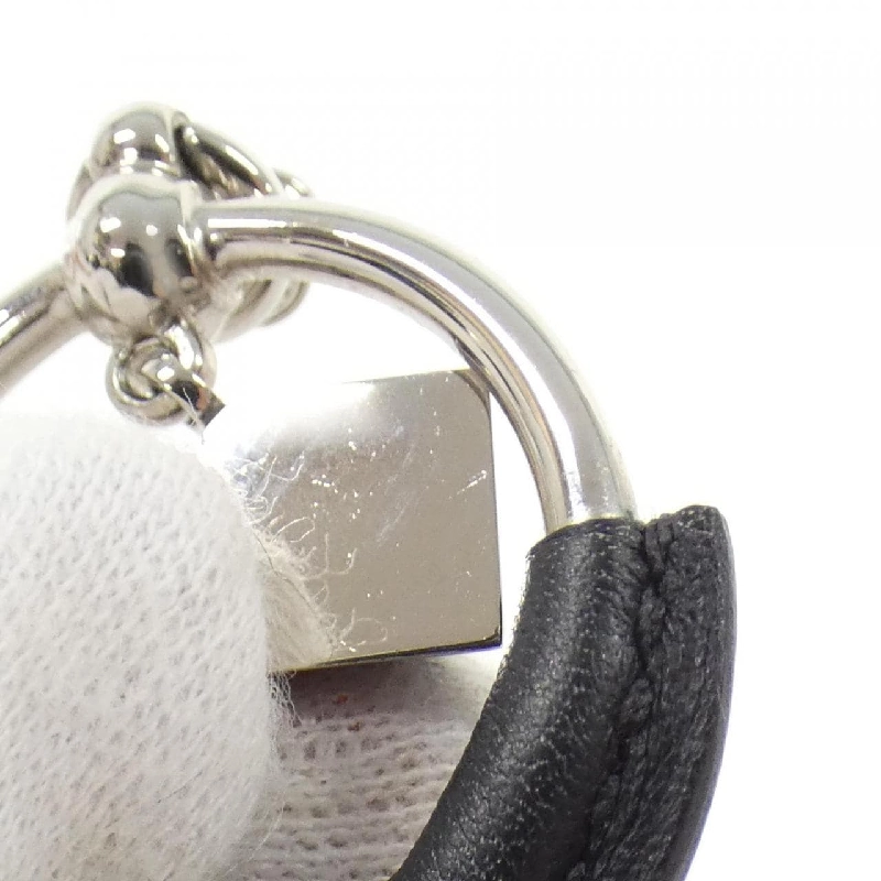 Khuyên tai Hermès Loop Médor 500105FK 625026