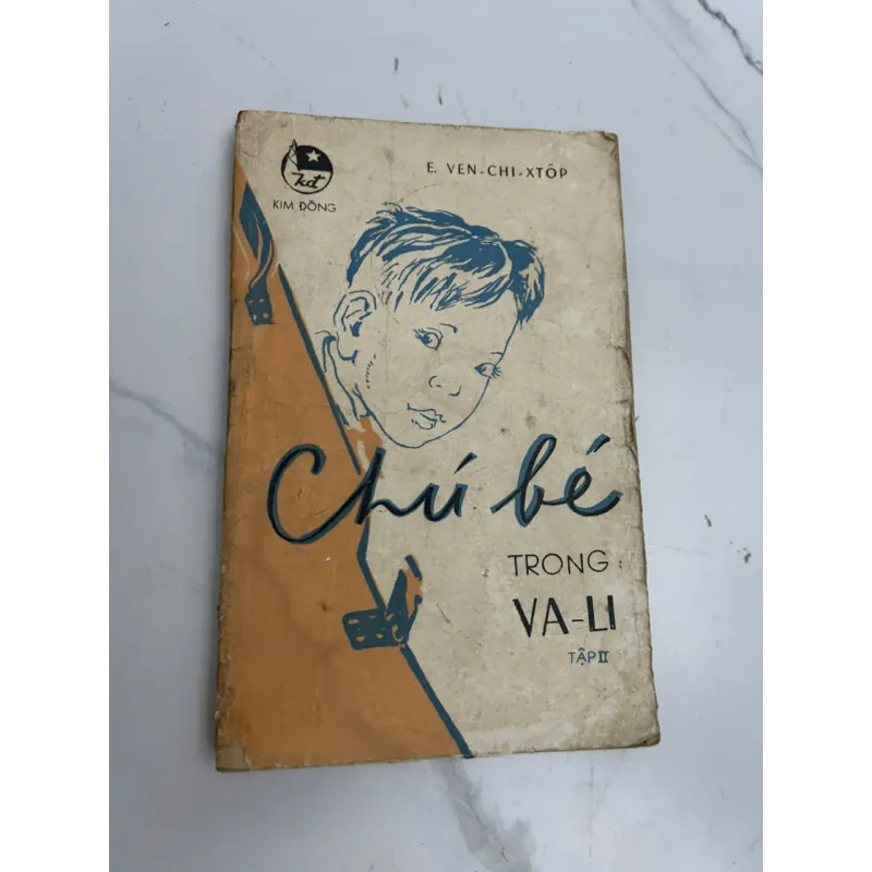 Chú bé trong va-li  - E. VEN-CHI-XTÔP 638958