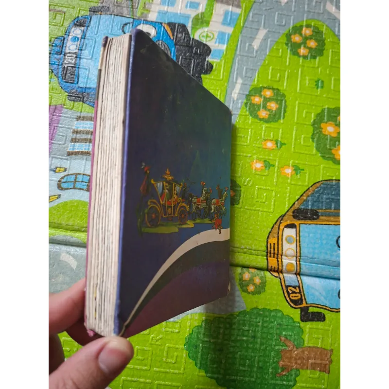 Truyện Cổ Tích Ngoại Văn Tiếng Nga 781774