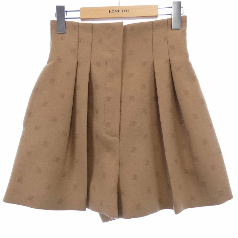 FENDI Calligraphy FR6336 AHL4 Quần Short - Hàng hiệu Chính hãng 809423