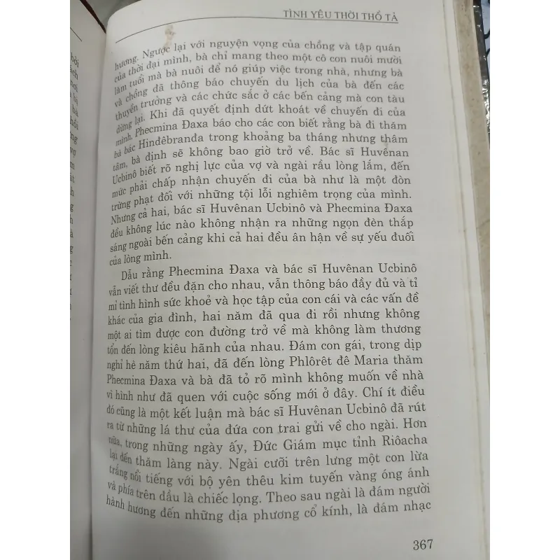 TÌNH YÊU THỜI THỔ TẢ - NGUYỄN TRUNG ĐỨC 746464