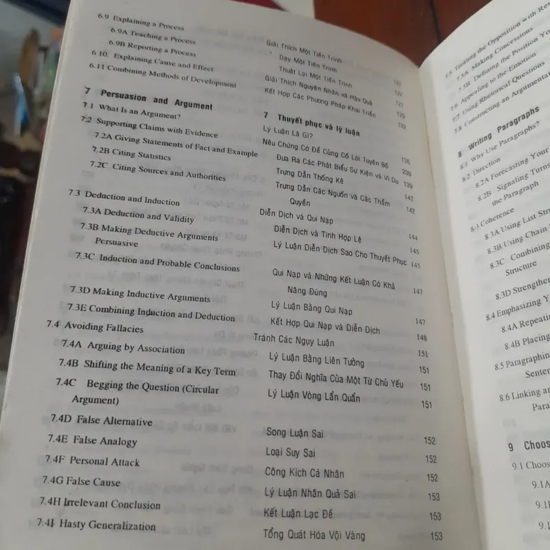 James A.w. Heffernan, John E. Lincoln - WRITING (luyện viết văn) 590929