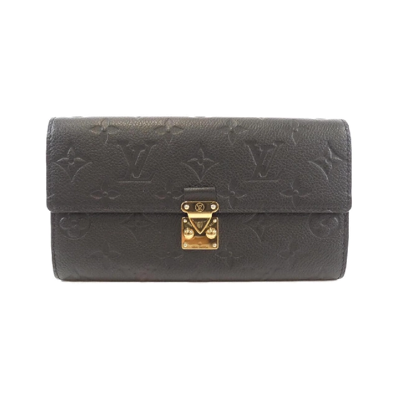 Ví Louis Vuitton Monogram Empreinte Portefeuille Sarah Metis M82638 622324