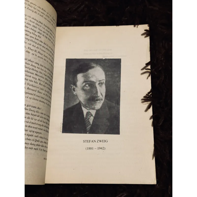 Thế giới những ngày qua + kỳ thủ - Stefan Zweig 1003406