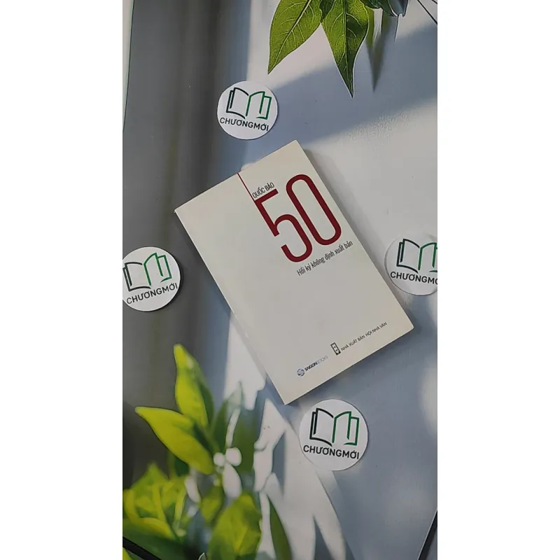 50 Hồi Ký Không Định Xuất Bản - Quốc Bảo 798395