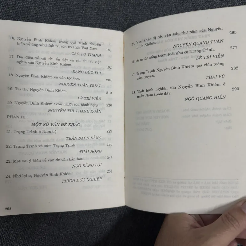 Nguyễn Bỉnh Khiêm trong lịch sử phát triển văn hóa dân tộc 799031