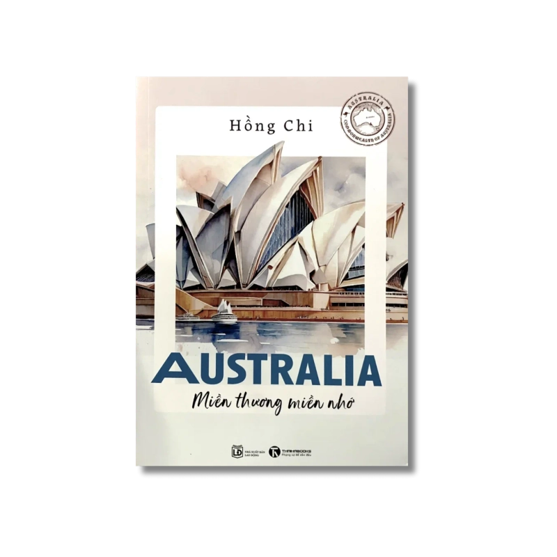 Australia - Miền thương miền nhớ - Hồng Chi 729795
