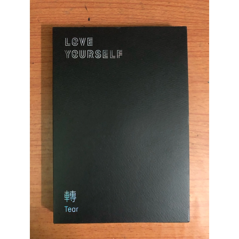 Album BTS Love Yourself: Tear Y 528275
