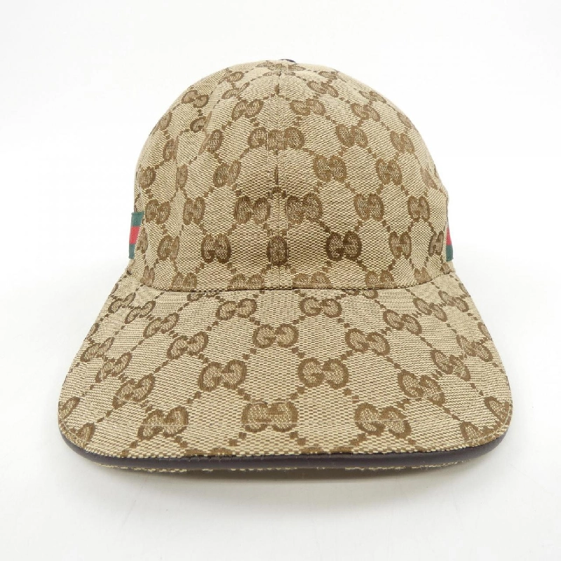Mũ bóng chày GG canvas chính hãng của GUCCI 200035 KQWBG - Hàng hiệu Authentic 905553