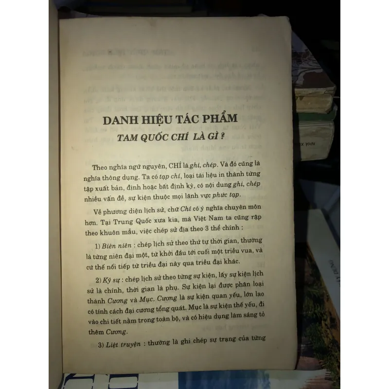 Lược khảo tam quốc diễn nghĩa - Nguyễn Quang Tô 1032161