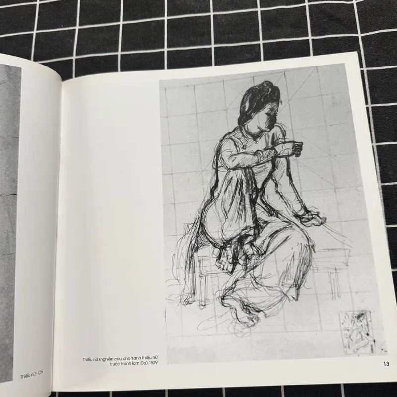 Tô Ngọc vân hình họa và ký họa 595718