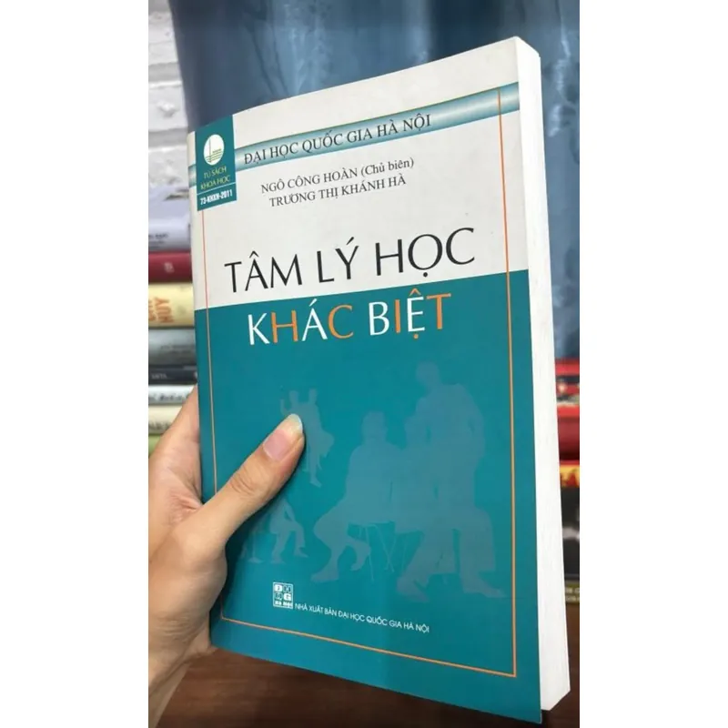 Tâm lý học khác biệt 699405