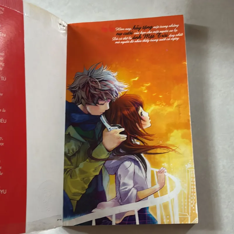 Hãy chọn niềm vui- hoa học trò 748092