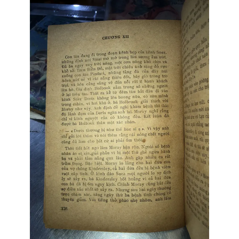 Những linh hồn lạc lối - A.J.Cronin 795476