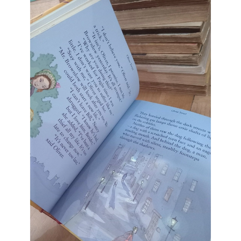 Stories from Dickens - Usborne Illustrated 400602