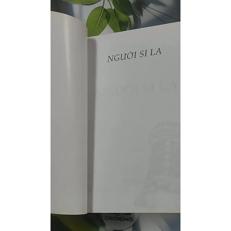 Người Sila - Chu Thái Sơn 688591