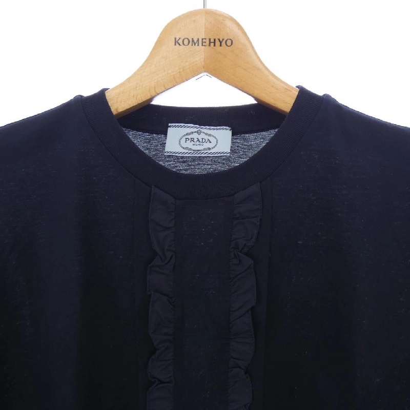 【Mã giảm giá】Áo phông PRADA 643499