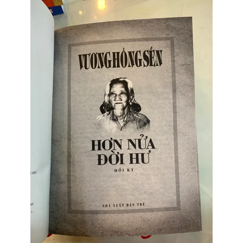 HƠN NỬA ĐỜI HƯ - VƯƠNG HỒNG SỂN 789523