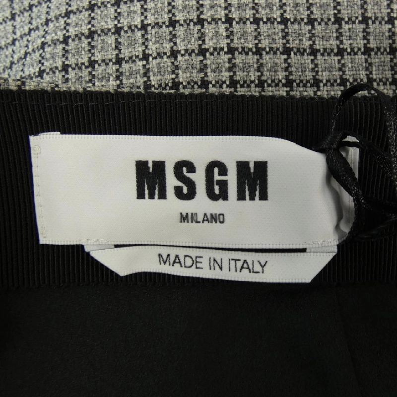 Chân váy MSGM - Hàng hiệu Authentic 824950