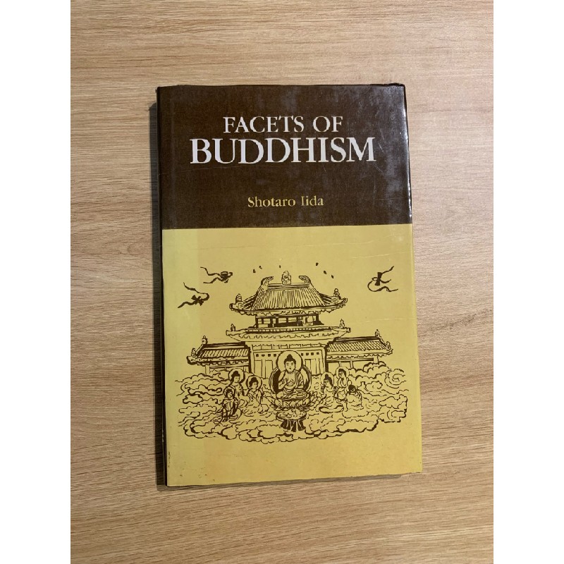 FACETS OF BUDDHISM - Shotaro Iida 148176