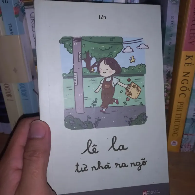 Lê la từ nhà ra ngõ 569248