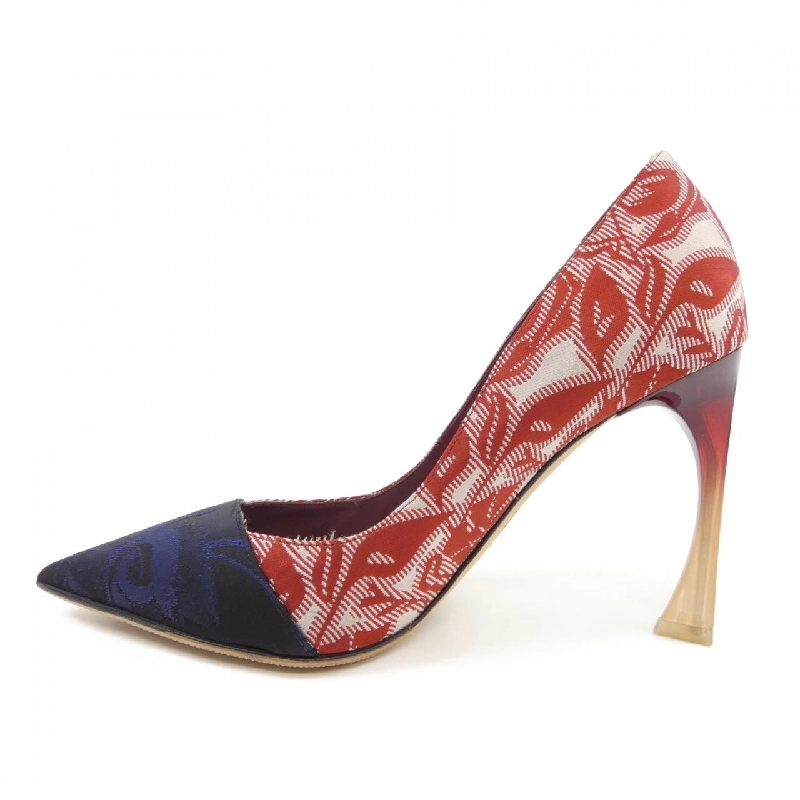 【Khuyến mãi】Giày cao gót CHRISTIAN DIOR 663506