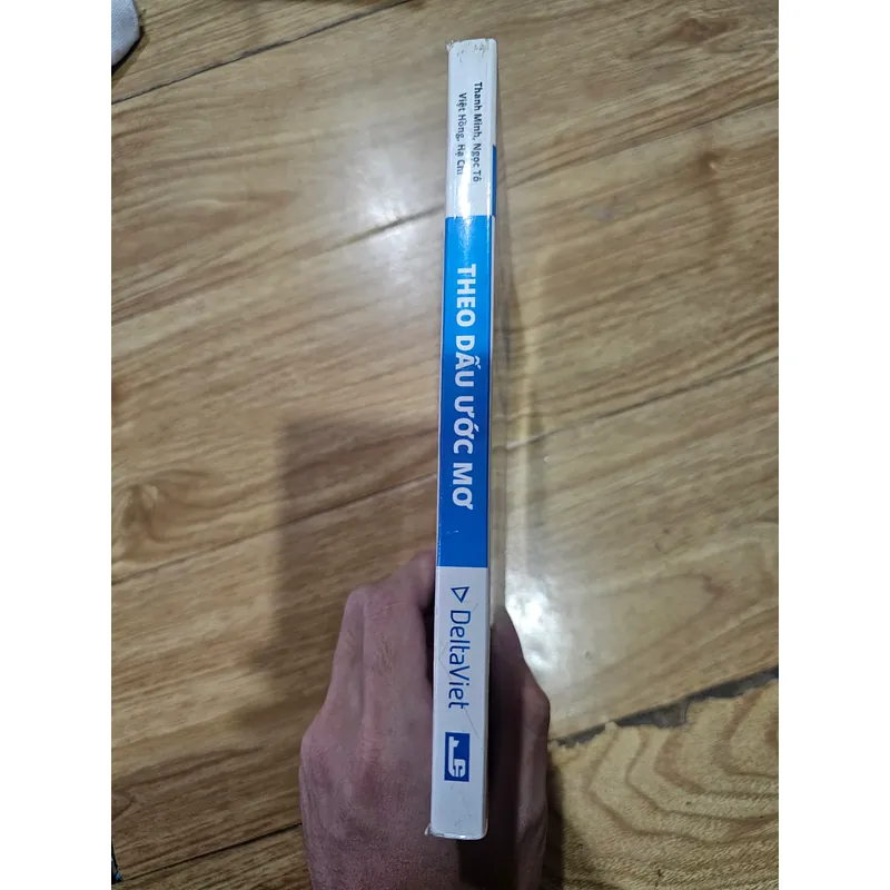 Theo dấu ước mơ
 682462