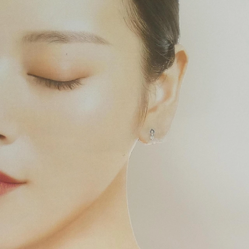 PT900 Bông tai kim cương 0.10CT - Hàng hiệu Chính hãng 865660