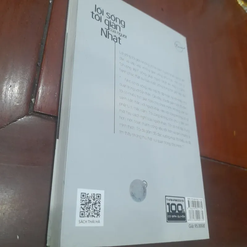 Sasaki Fumio - LỐI SỐNG TỐI GIẢN của người Nhật 753088