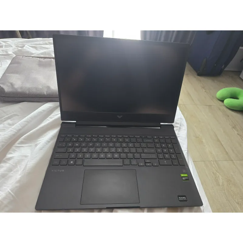 Laptop Gaming Victus HP AMD Ryzen 5 5600H 8GB DDR4 512GB SSD 801052