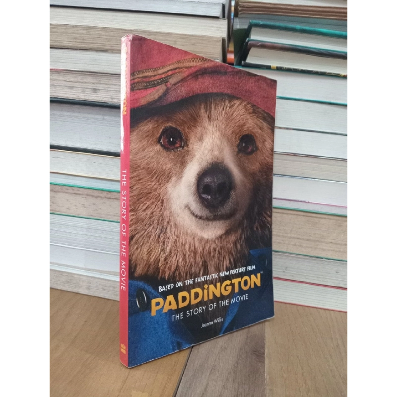 Paddington: The story of the movie - Jeanne Willis 740563