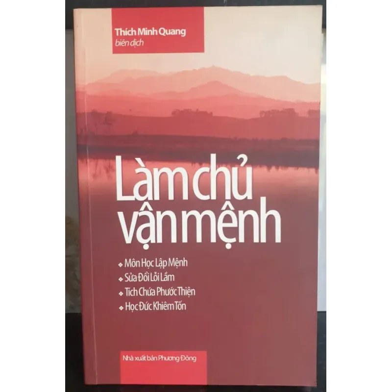 Làm Chủ Vận Mệnh 747386