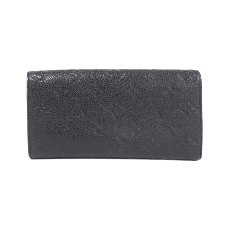 Ví Louis Vuitton Monogram Empreinte Portefeuille Émilie M62369 - Hàng hiệu Authentic 770594