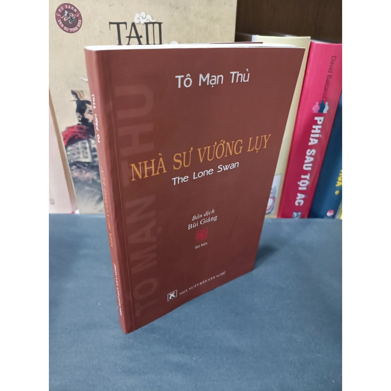 Nhà sư vướng lụy (Tô Mạn Thù) 326348