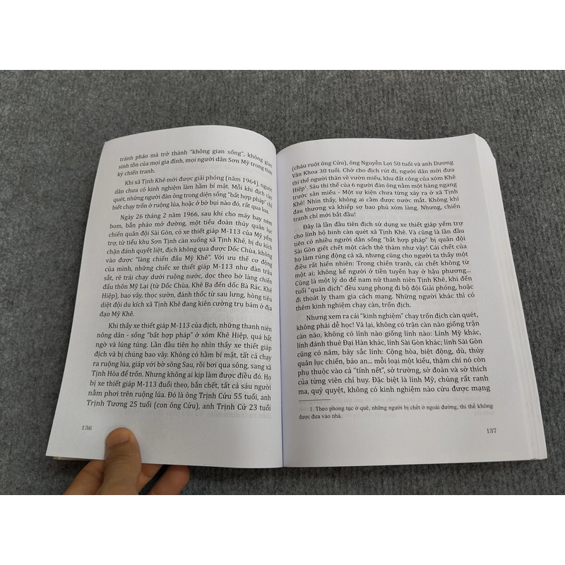KÝ ỨC "LÀNG HỒNG" - ĐẠI TÁ VÕ CAO LỢI 540706