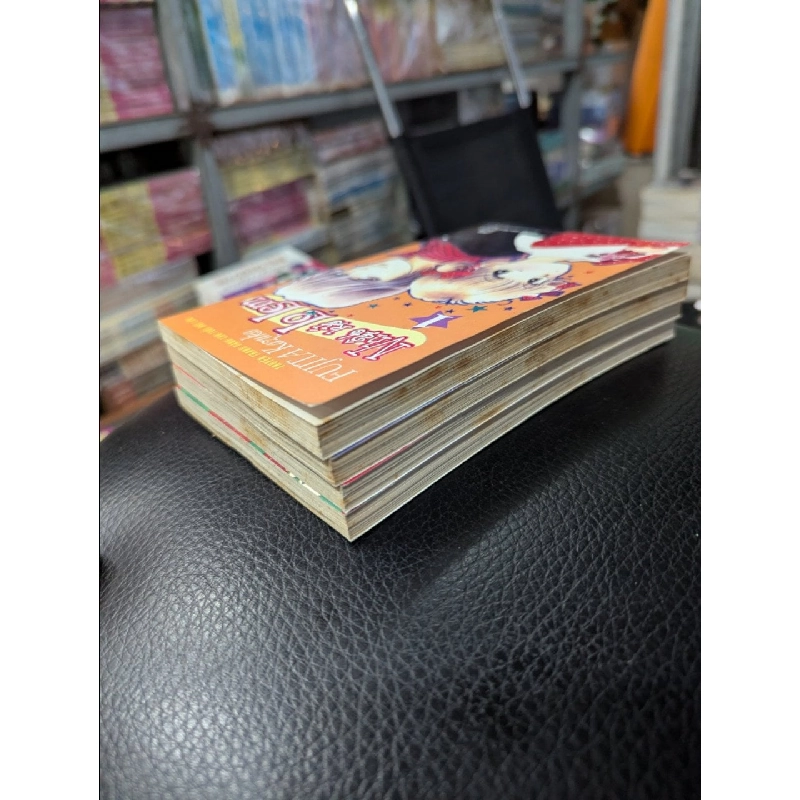 Truyện tranh nhật ký lọ lem 468917