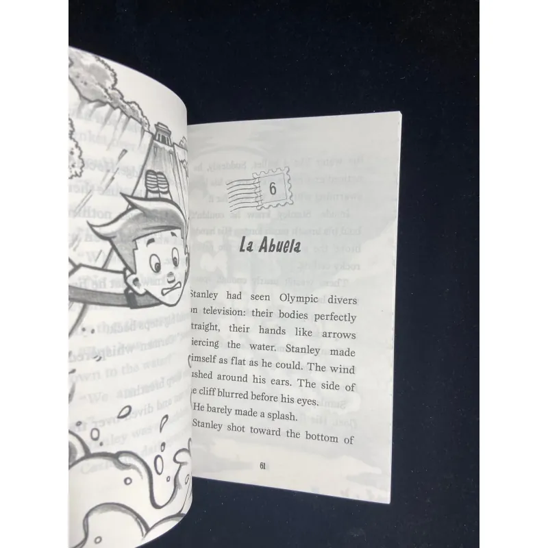 The Flat Stanley Collection - No box - 19 quyển 747129