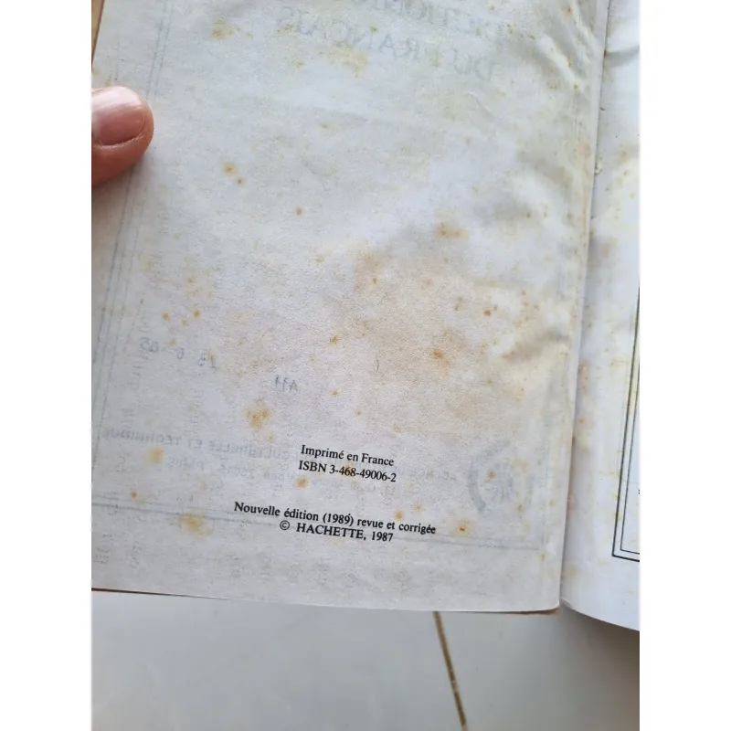 Dictionnaire Pratique du Francais 1987 1025725