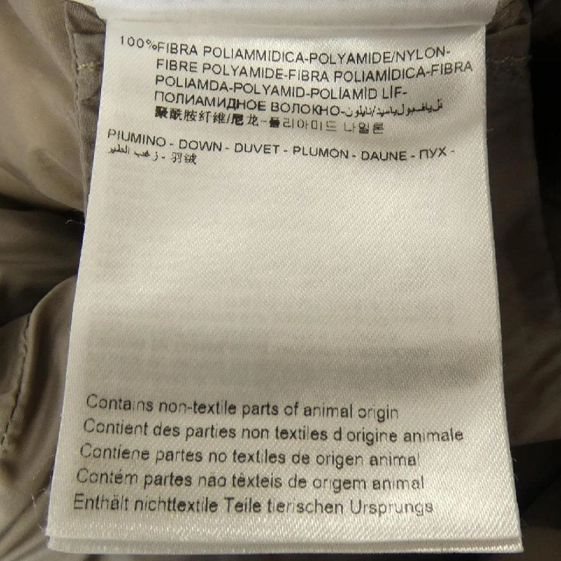 MONCLER RENNE Áo khoác lông - Hàng hiệu Chính hãng 820101