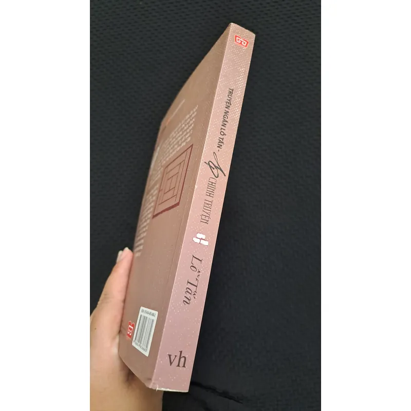 AQ chính truyện - Lỗ Tấn 465553