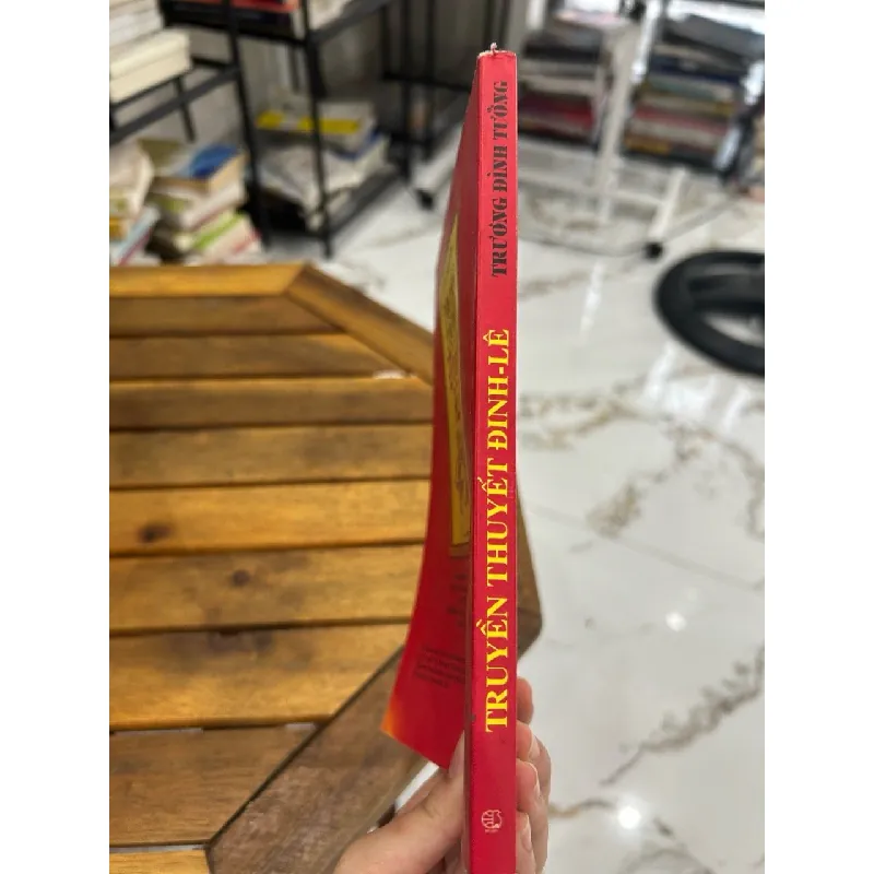 Truyền thuyết Đinh Lê – Trương Đình Tưởng 594139