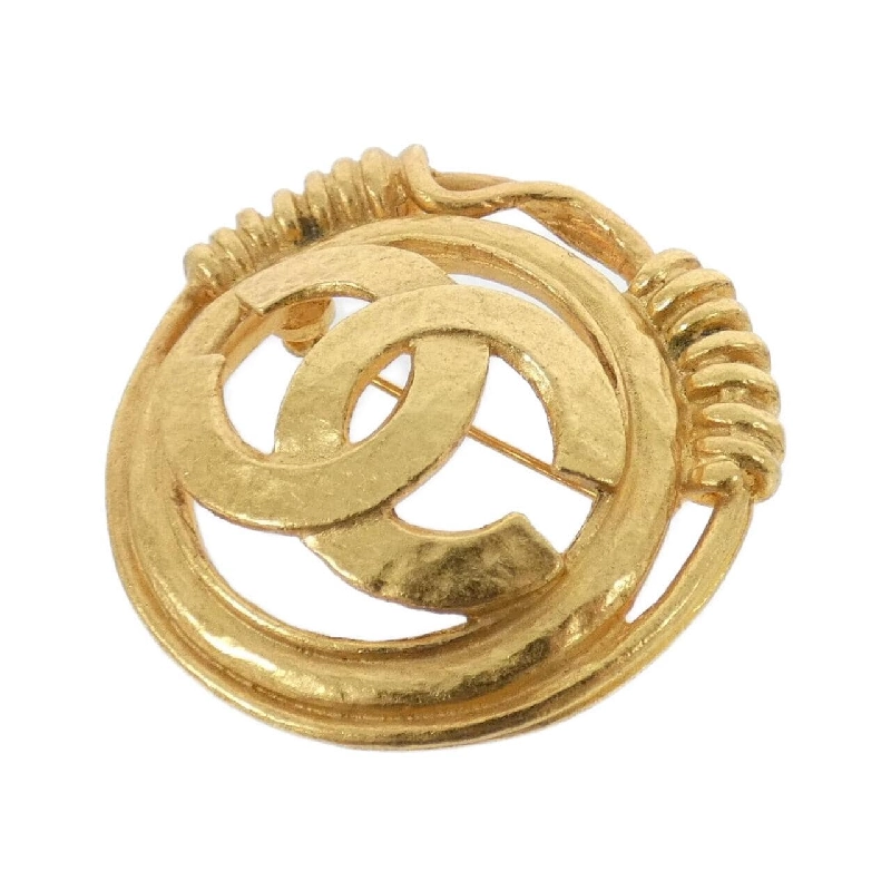 【Vintage】Brooch Chanel 624905