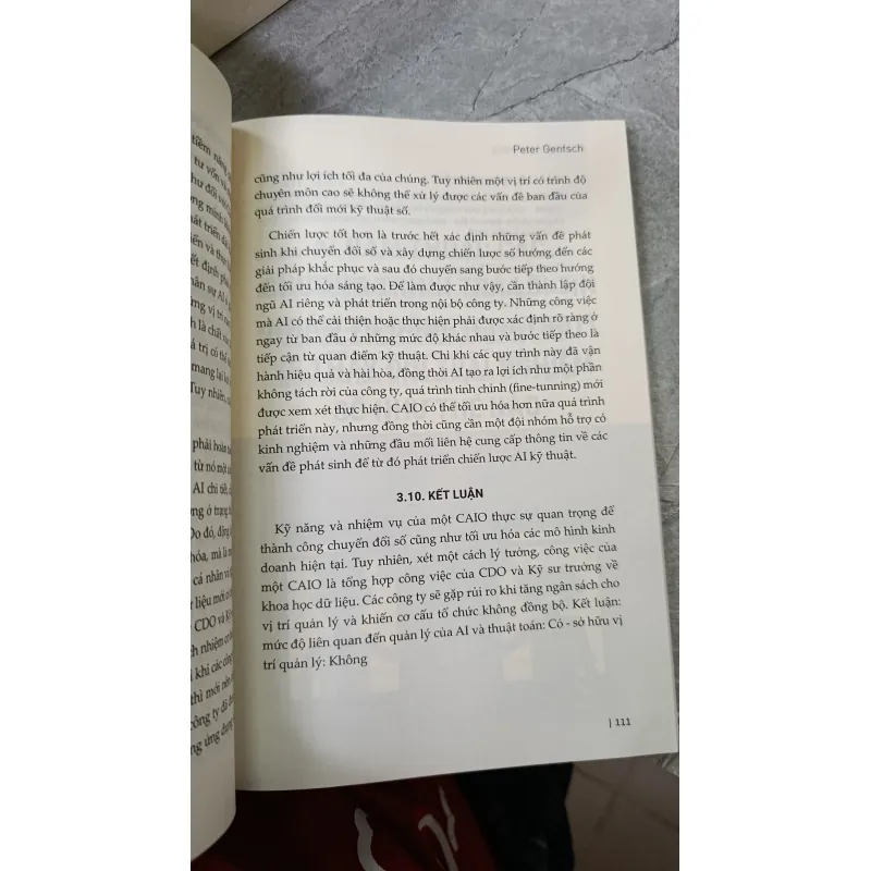 AI TRONG MARKETING - LÊ DUNG 740344