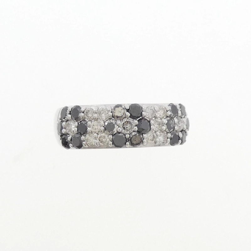 Nhẫn kim cương K18WG 1.00CT 671729