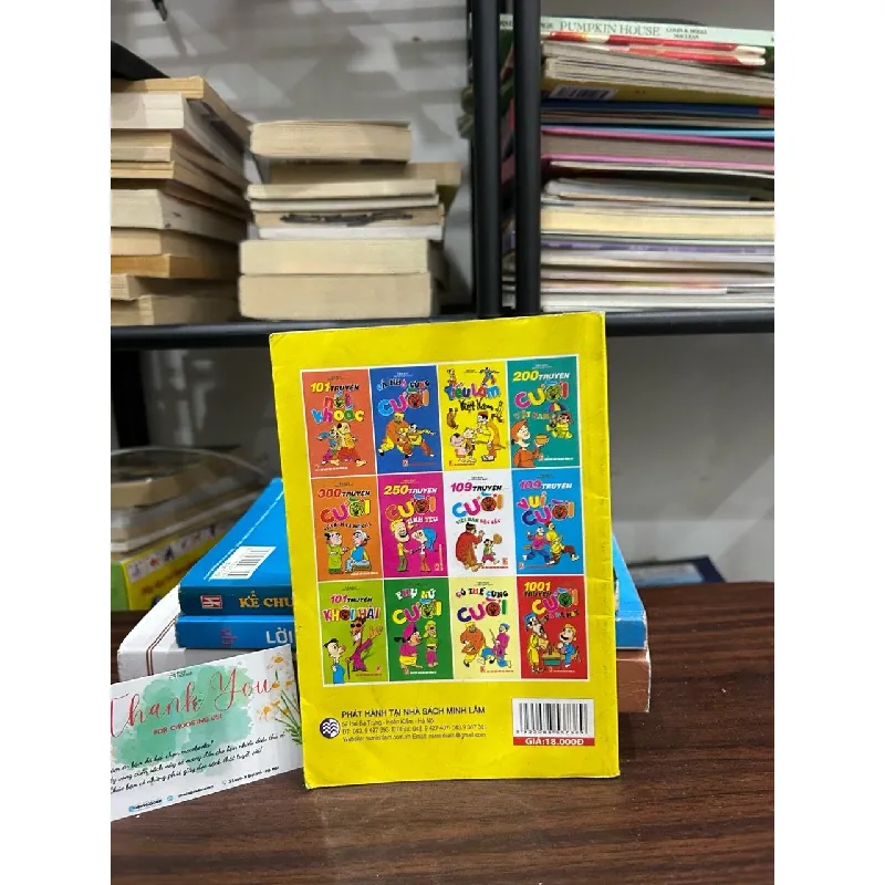 Tiếu lâm Việt Nam- Tiến Đức 599723