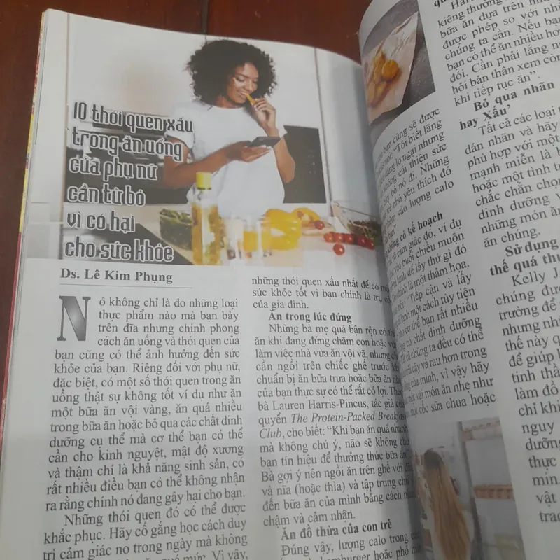 Tạp chí KIẾN THỨC NGÀY NAY số 1094 Chào năm mới 2021 734969