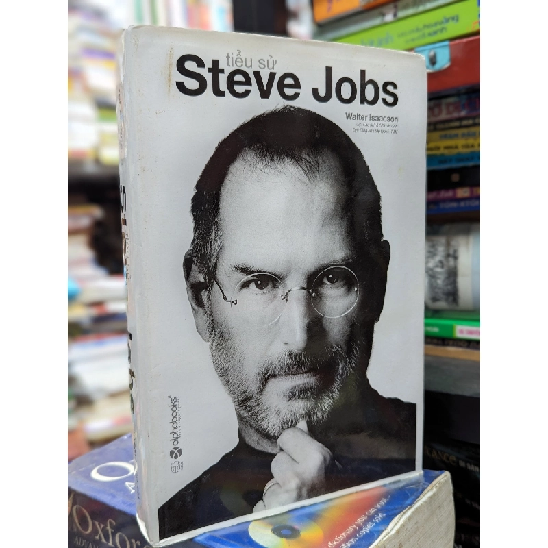 Tiểu sử Steve Jobs  - Walter Isaacson 122458