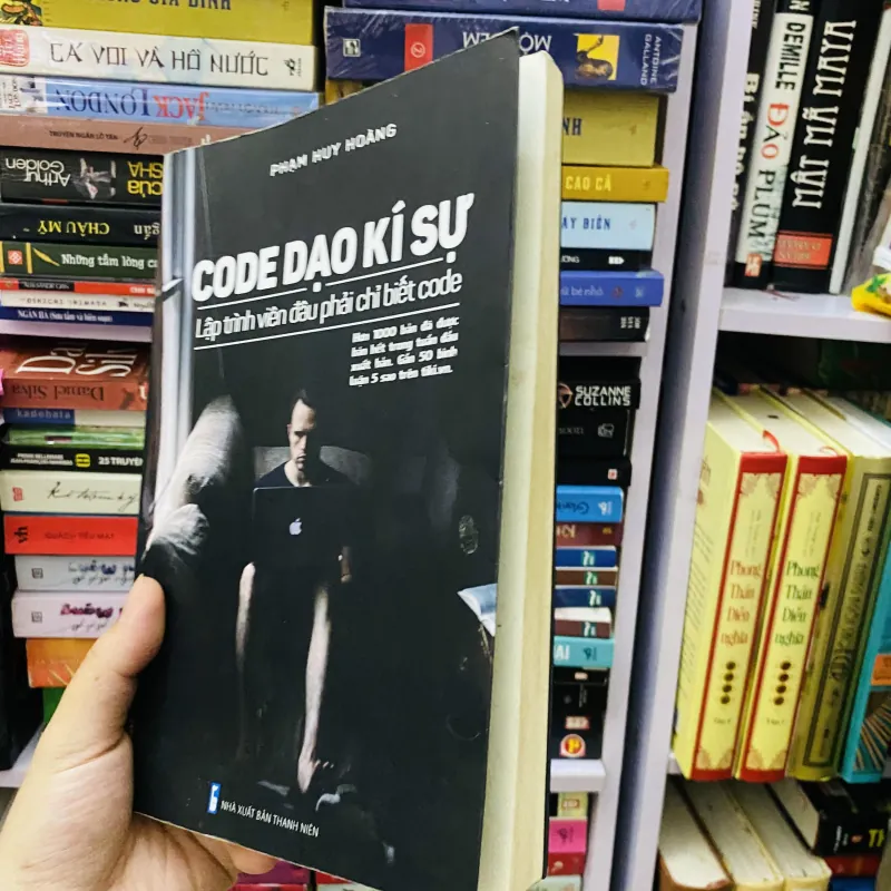 Code dạo ký sự - Phạm Huy Hoàng 1010695